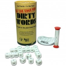 Dirty Words Game by University Games